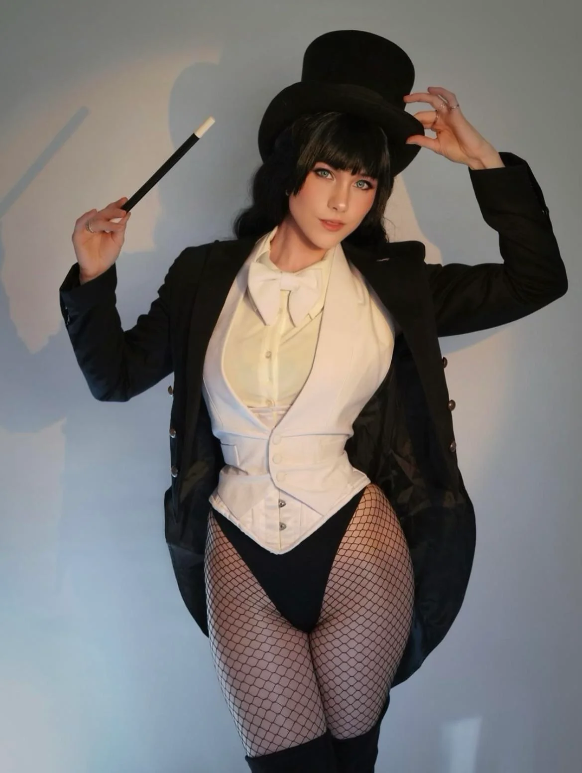 Zatanna Zatara by bukkitbrown picture 3 of 6
