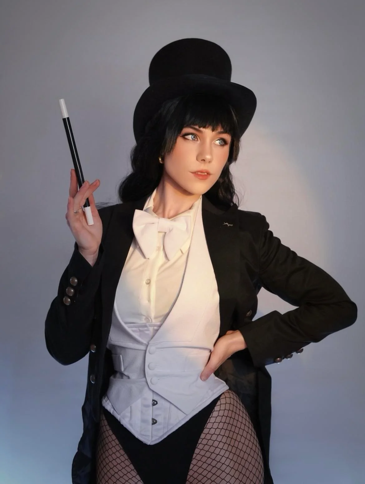 Zatanna Zatara by bukkitbrown picture 6 of 6
