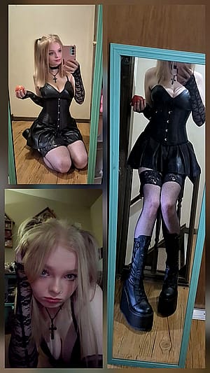 Misa from Lolitdoesntmatter'