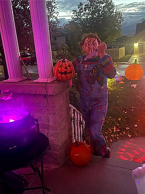 Chucky by Jadin'