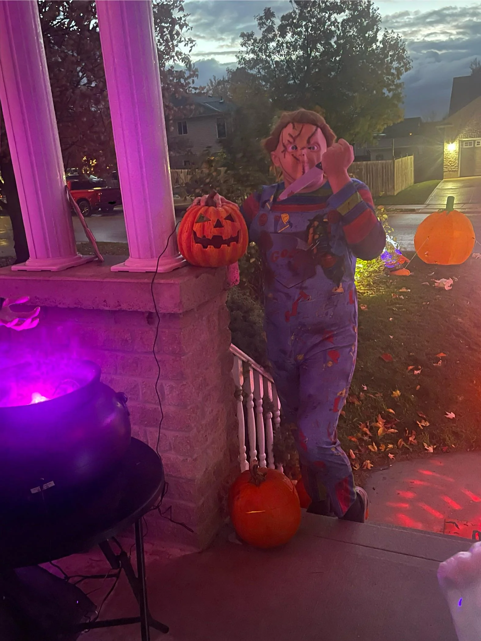Chucky by Jadin picture 1 of 1