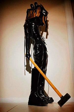 The Projectionist — Bendy and the Ink Machine {zer02_rubberist}'