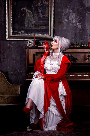 Dracula by ChristUsi'