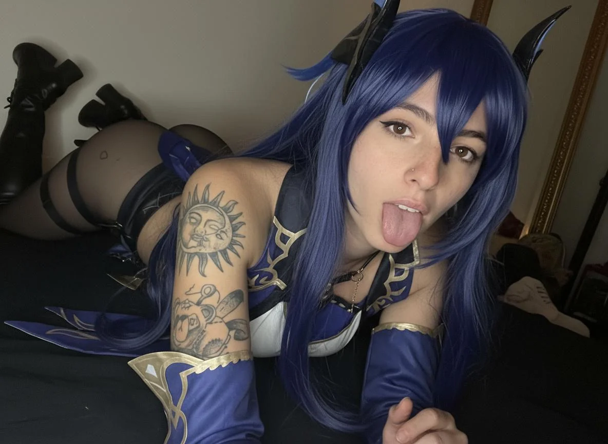 Clorinde from Genshin Impact by Tiffany Parker picture 1 of 1