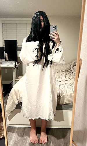 Sadako from The Ring (reiloaded)'
