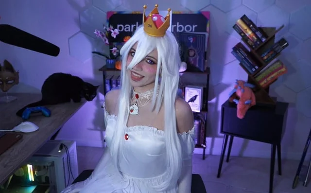 Cosplayed the Mario girls for Halloween!! picture 4 of 4