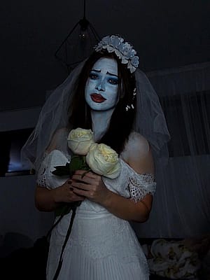 Emily cosplay by Ri [Corpse Bride]'