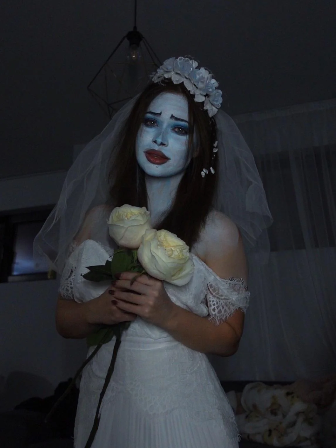 Emily cosplay by Ri [Corpse Bride] picture 1 of 2