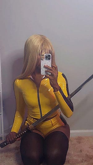 Kill Bill: The bride - urmyspacegf'