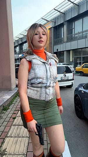 Heather and nurse from Silent hill / by stassianova'