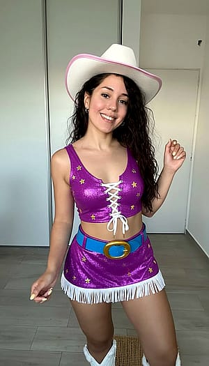 Nico Robin Cosplay by Dana'