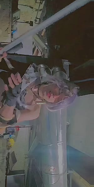 Herrscher of Sentience Senti cosplay edit by Yolochoos (goosewasloosewiththemoose)'