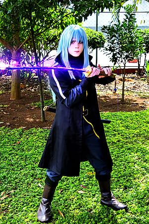 My Rimuru Tempest cosplay (rafaksaiken)'