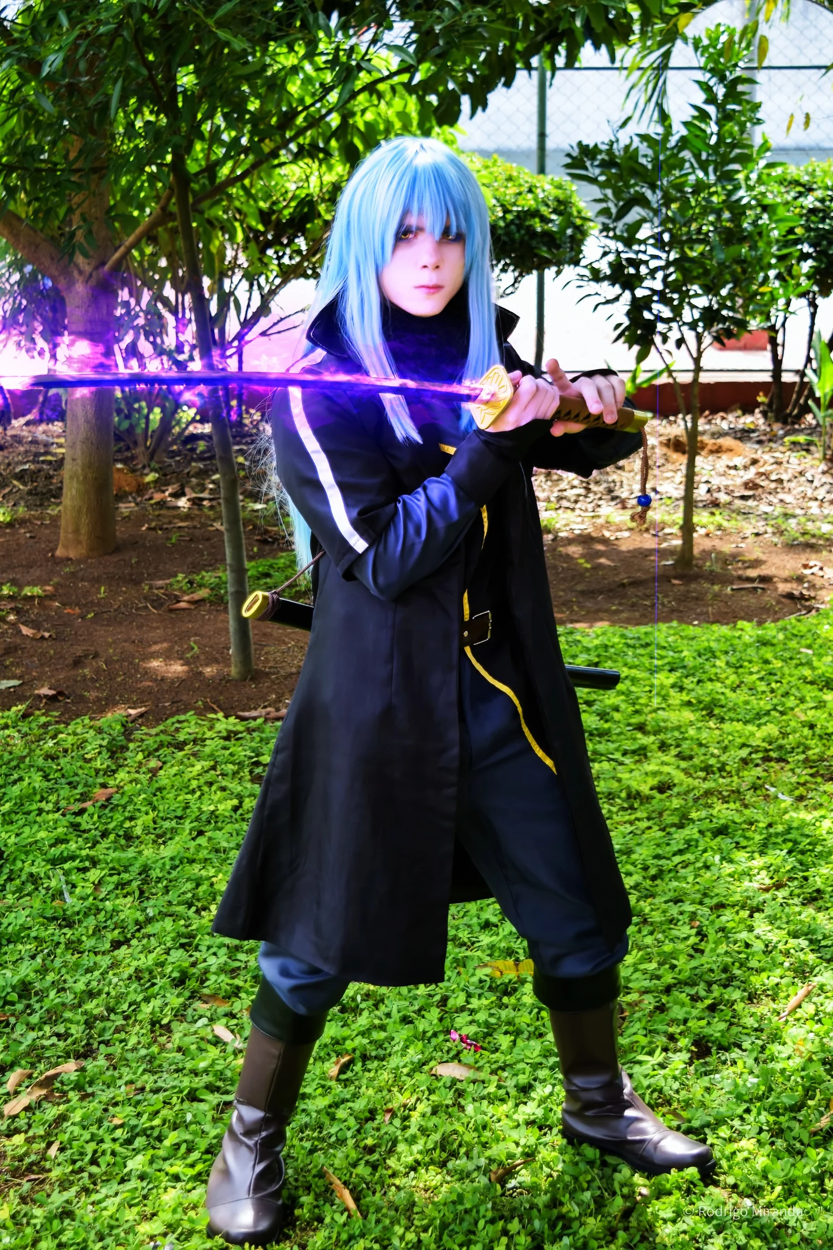My Rimuru Tempest cosplay (rafaksaiken) picture 1 of 1