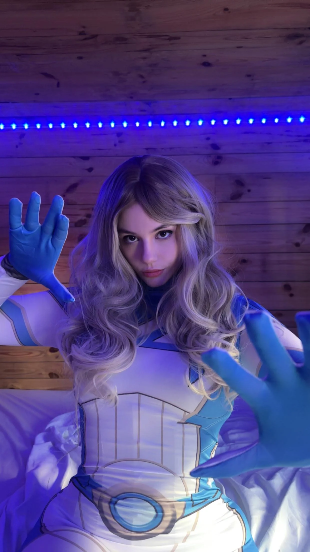 Invisible Woman by Meaaly26 picture 1 of 1