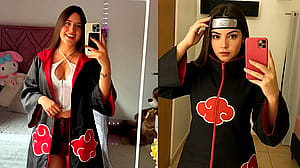 Itachi from Naruto - Me vs My sister'