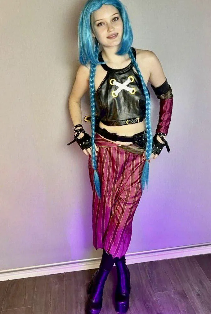 Jinx from League of Legends picture 1 of 1