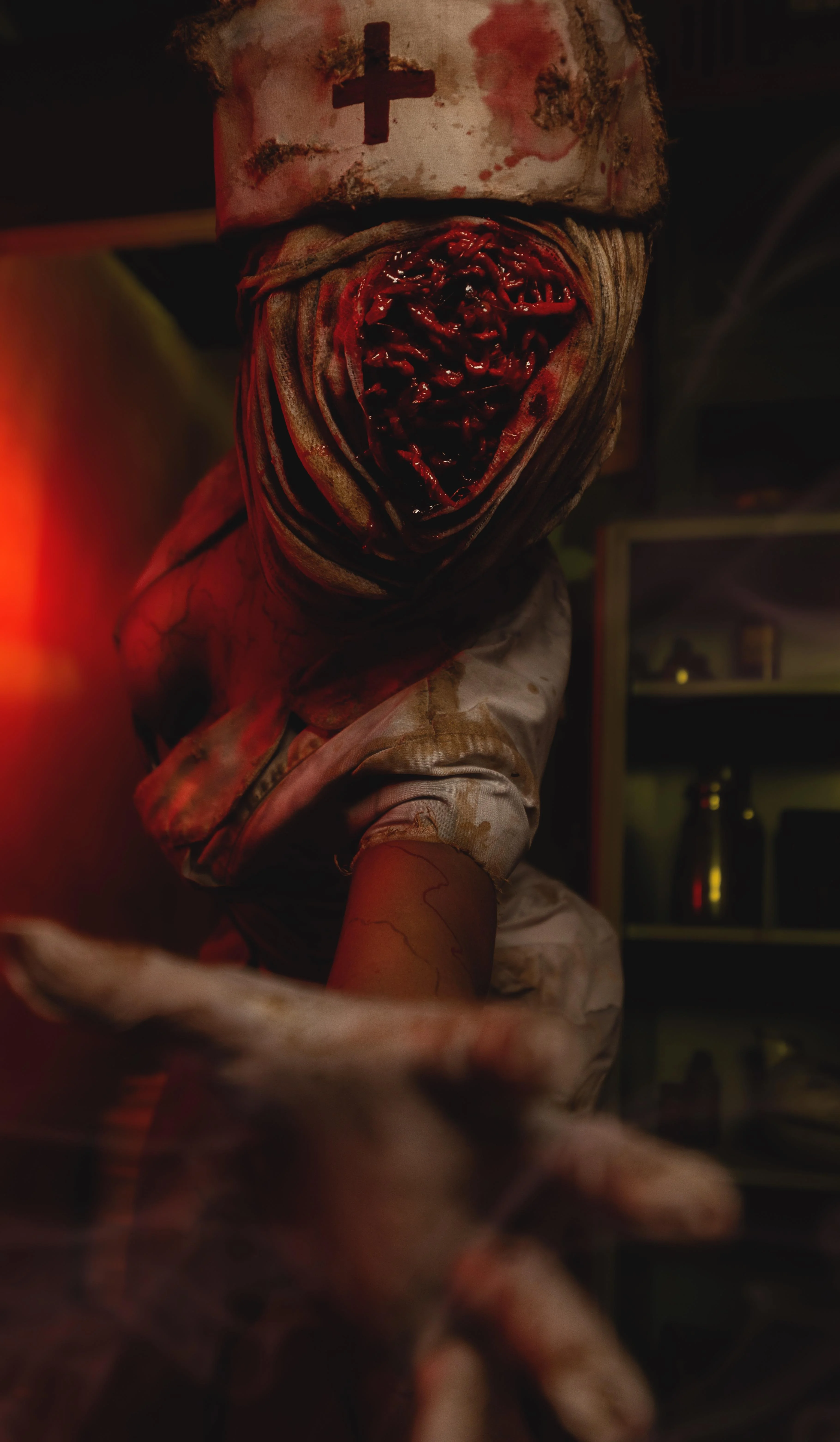 Silent hill nurse by Addictiveanna picture 1 of 3