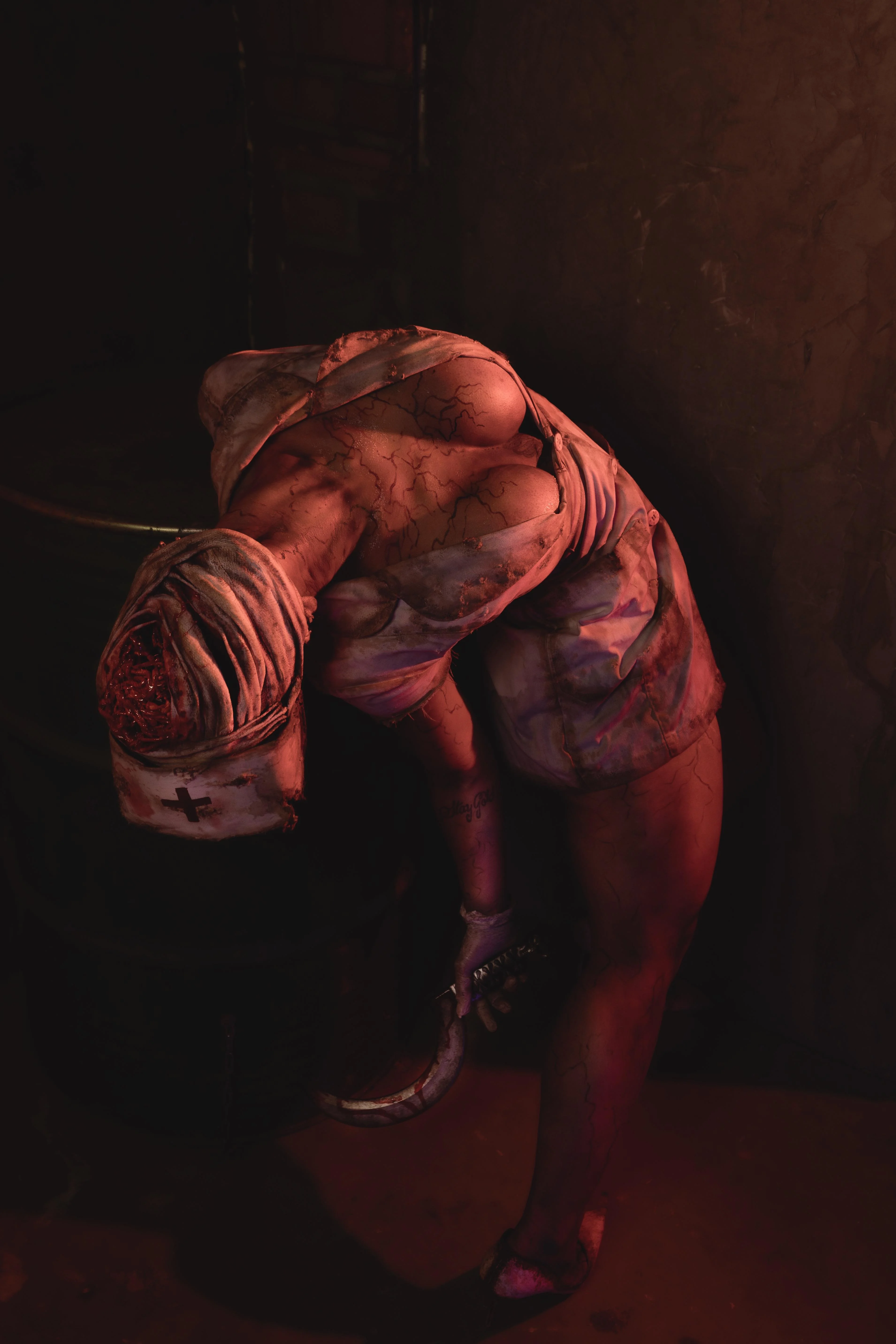 Silent hill nurse by Addictiveanna picture 2 of 3