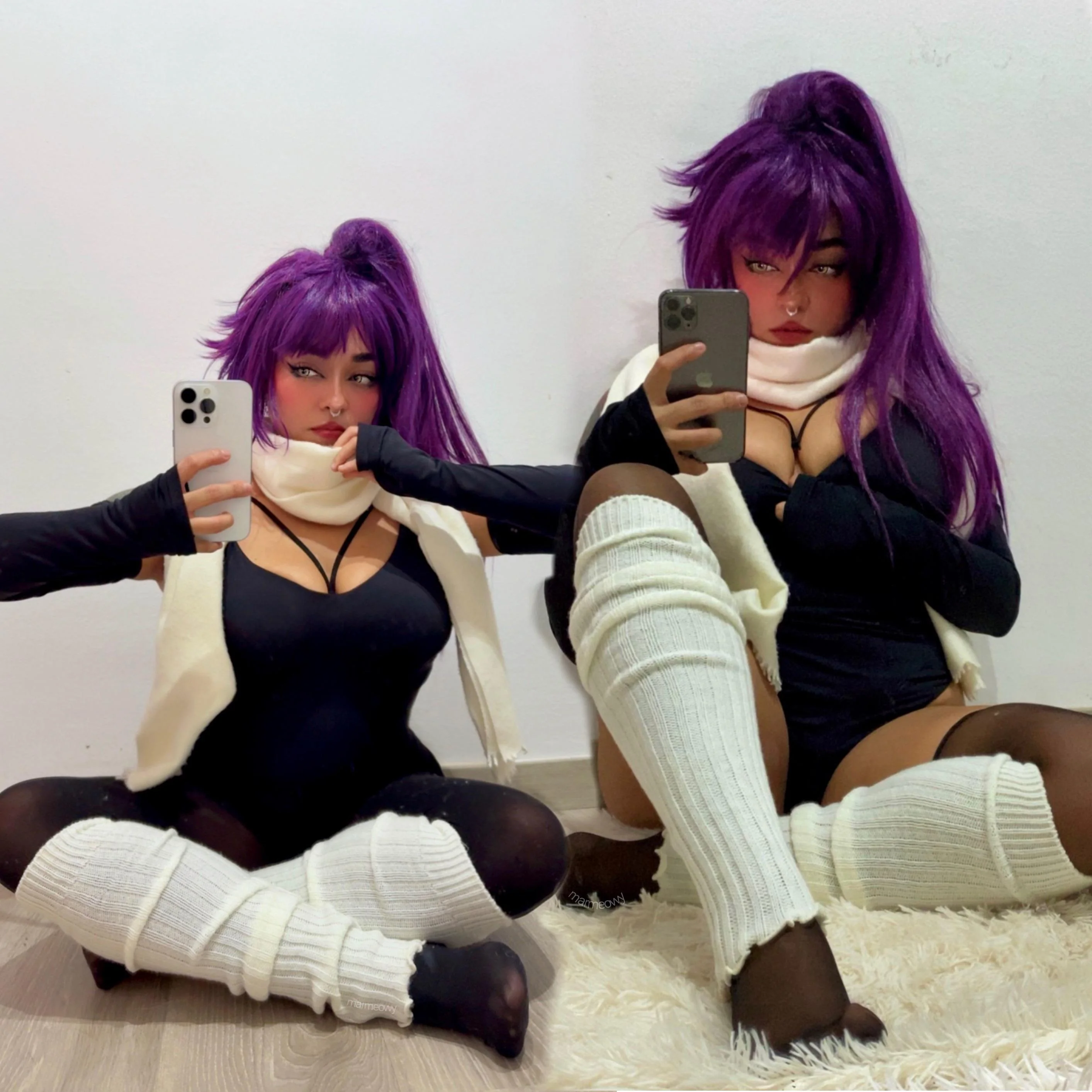 Yoruichi by Marmeowy picture 1 of 1