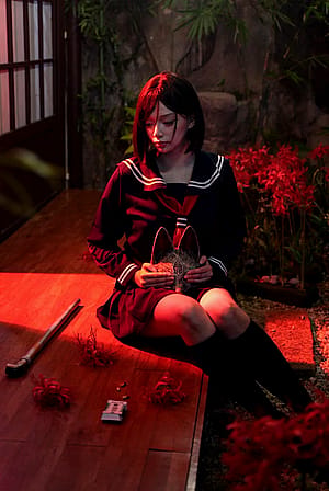 Hinako from Silent Hill by Kirahisukii'