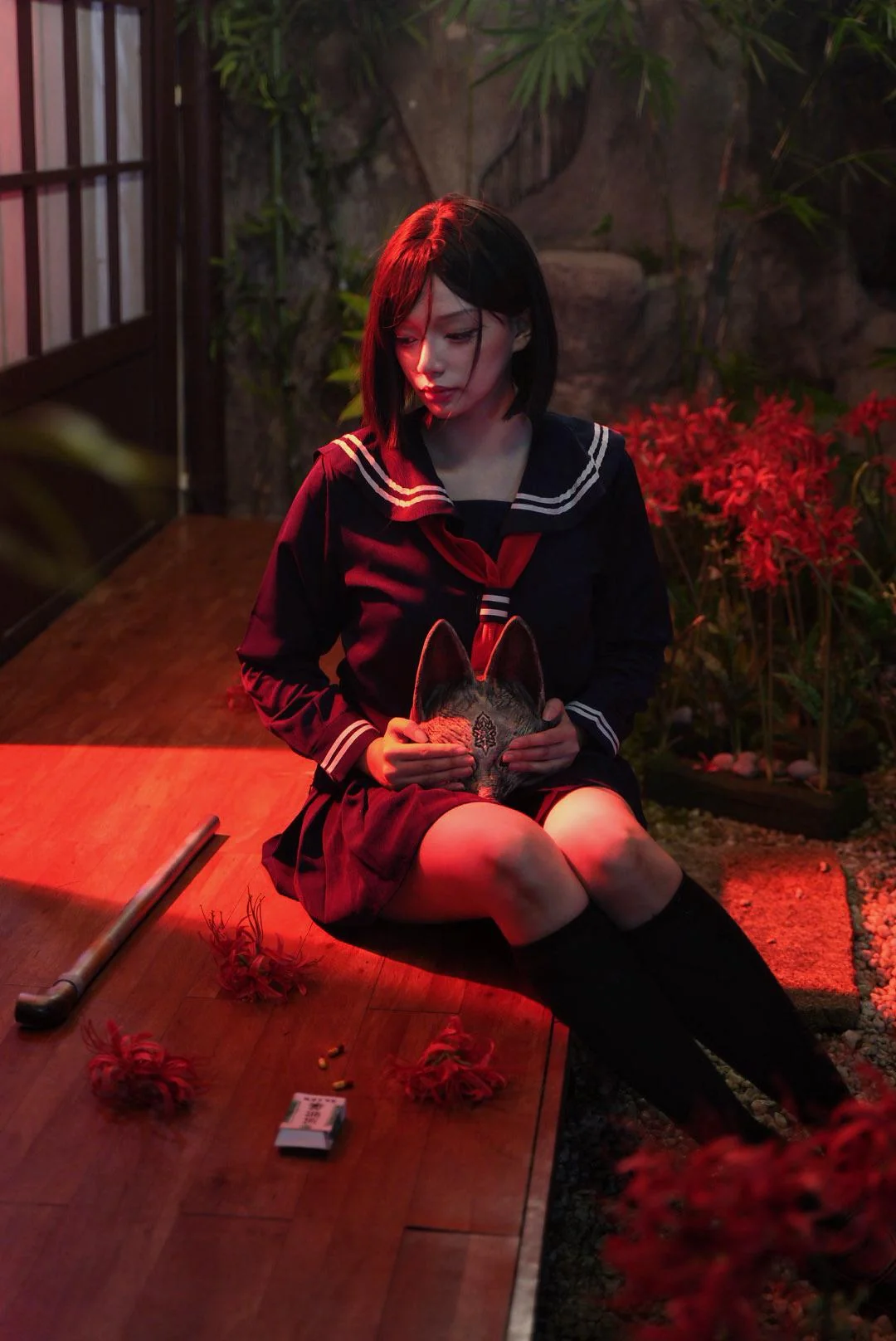 Hinako from Silent Hill by Kirahisukii picture 1 of 2