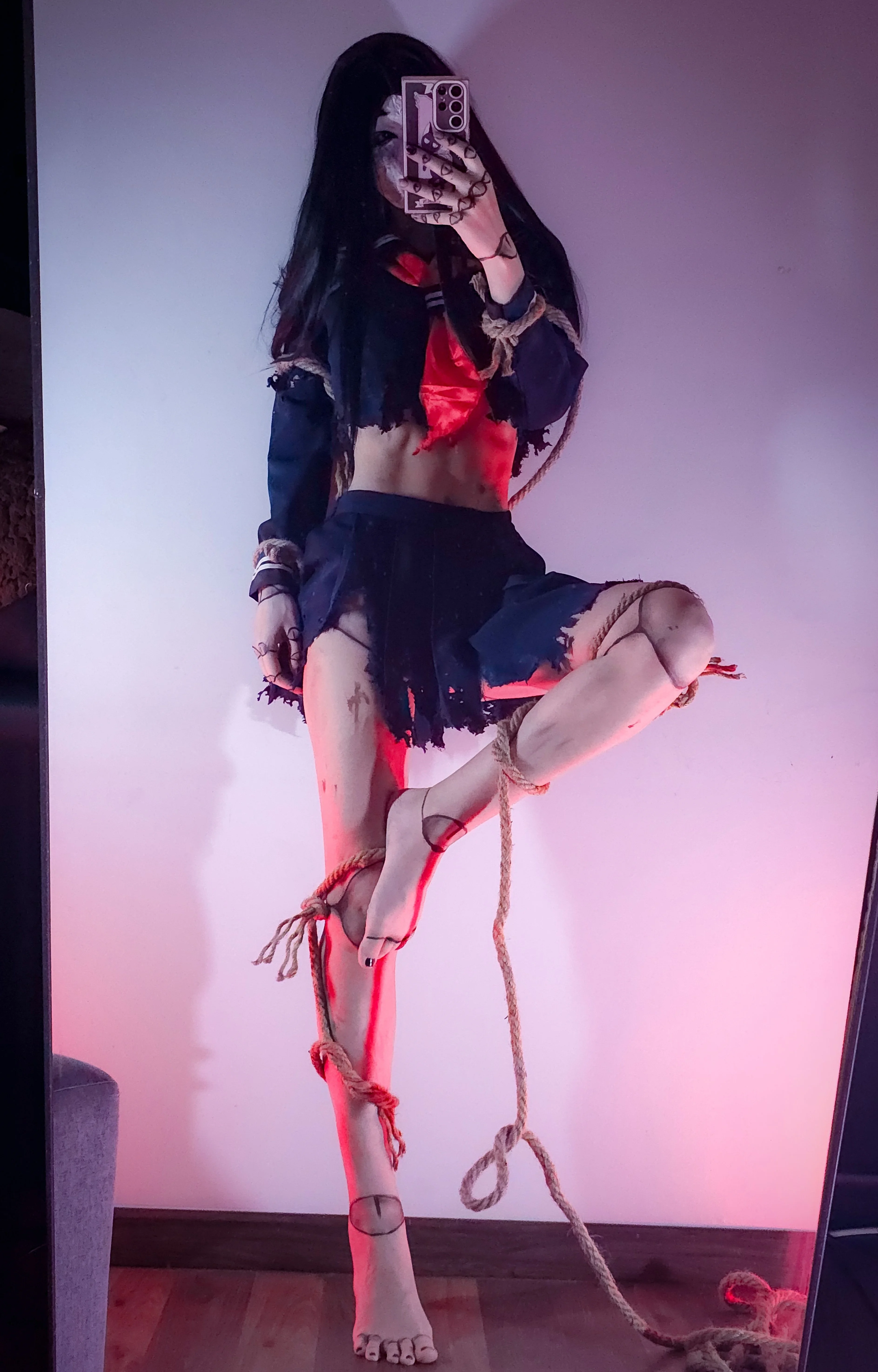 Ayakakashi from Silent Hill f by LttlNymph picture 1 of 1