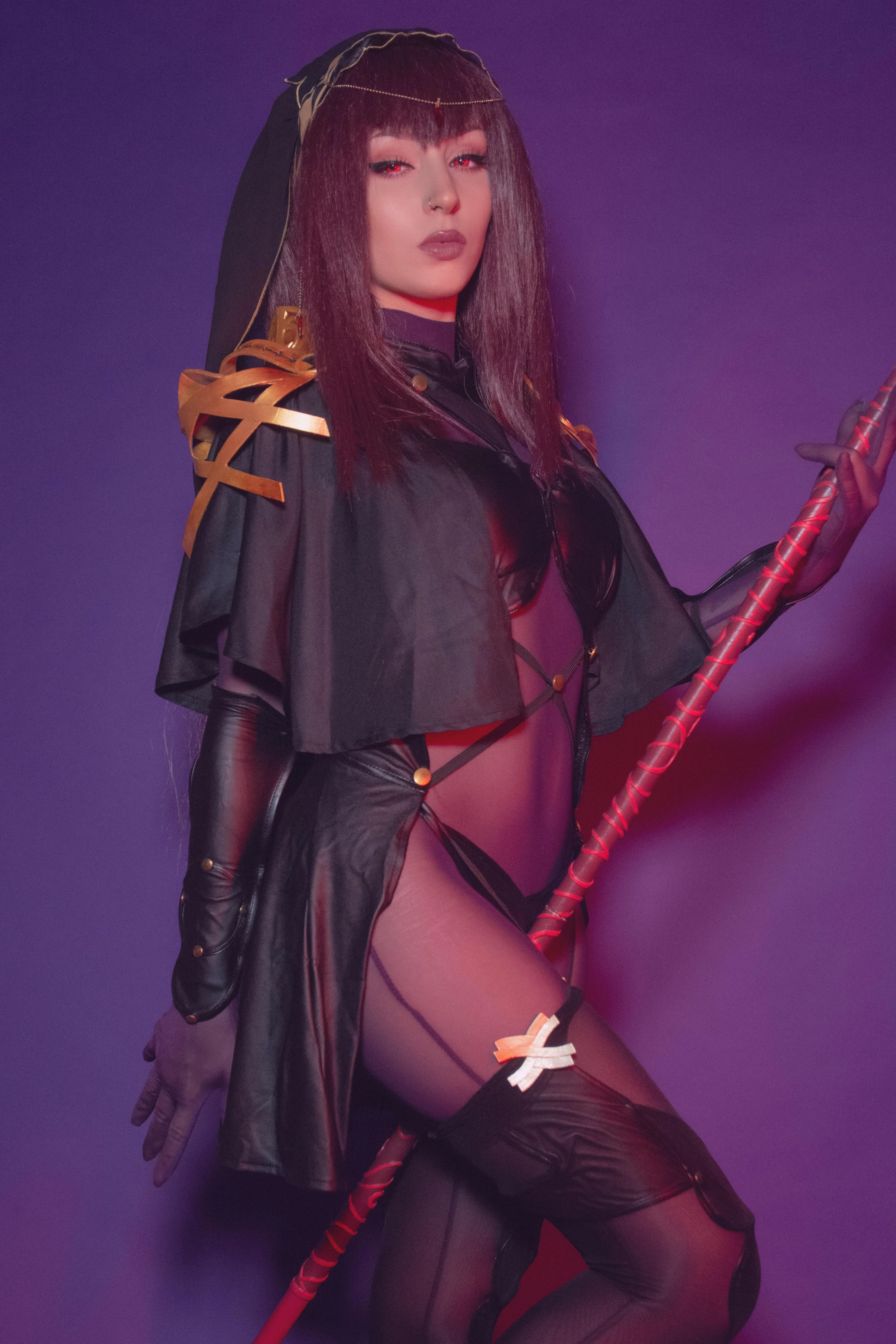 Scathach from Fate by Shirokitsune picture 1 of 1