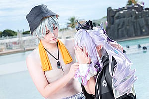 Zenlesszonezero vivian @iihitocos'