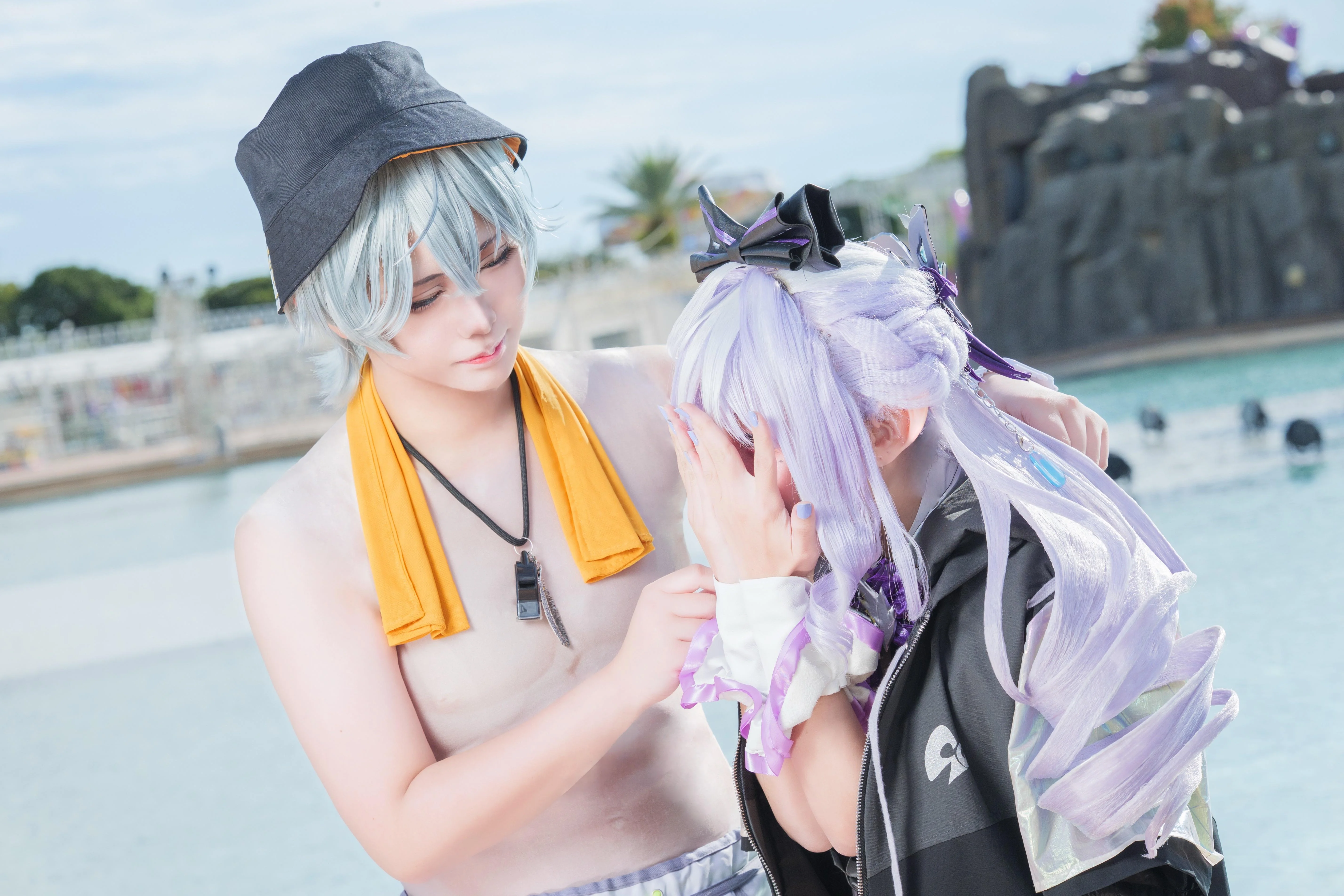 Zenlesszonezero vivian @iihitocos picture 1 of 1