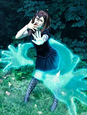 Momo Coplay from neko._devil'