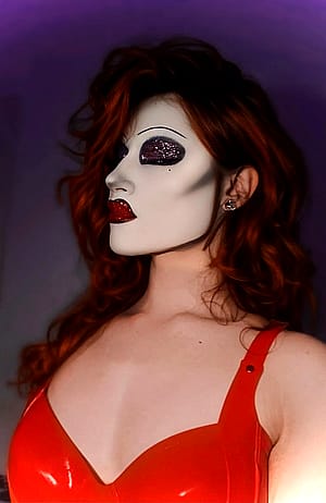 Jessica Rabbit {zer02_rubberist}'