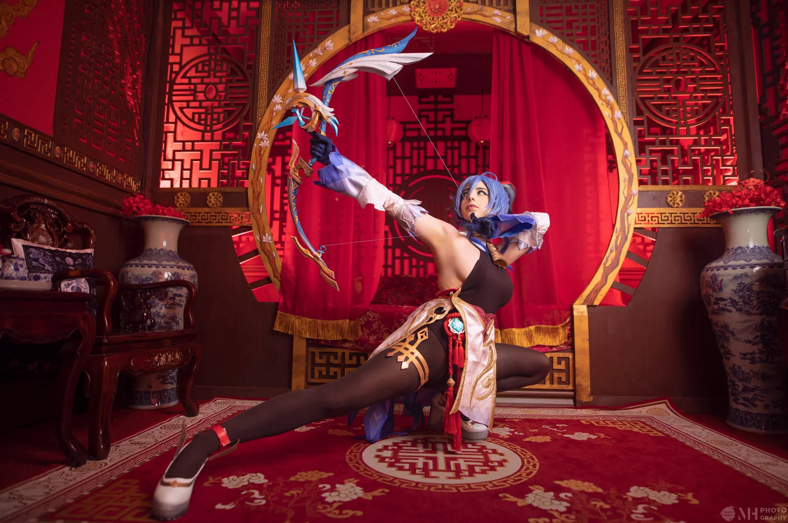 Ganyu from Genshin Impact by Mikomi Hokina picture 1 of 1