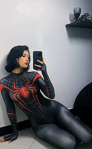 Miles Morales [Marvel's Spiderman] by it's.rne.cat'