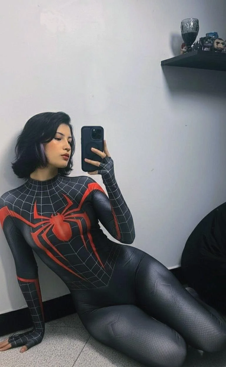 Miles Morales [Marvel's Spiderman] by it's.rne.cat picture 1 of 1