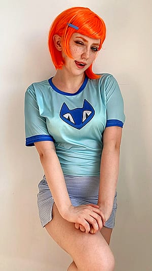 Gwen Tennyson [Ben 10] by Fleurxy'