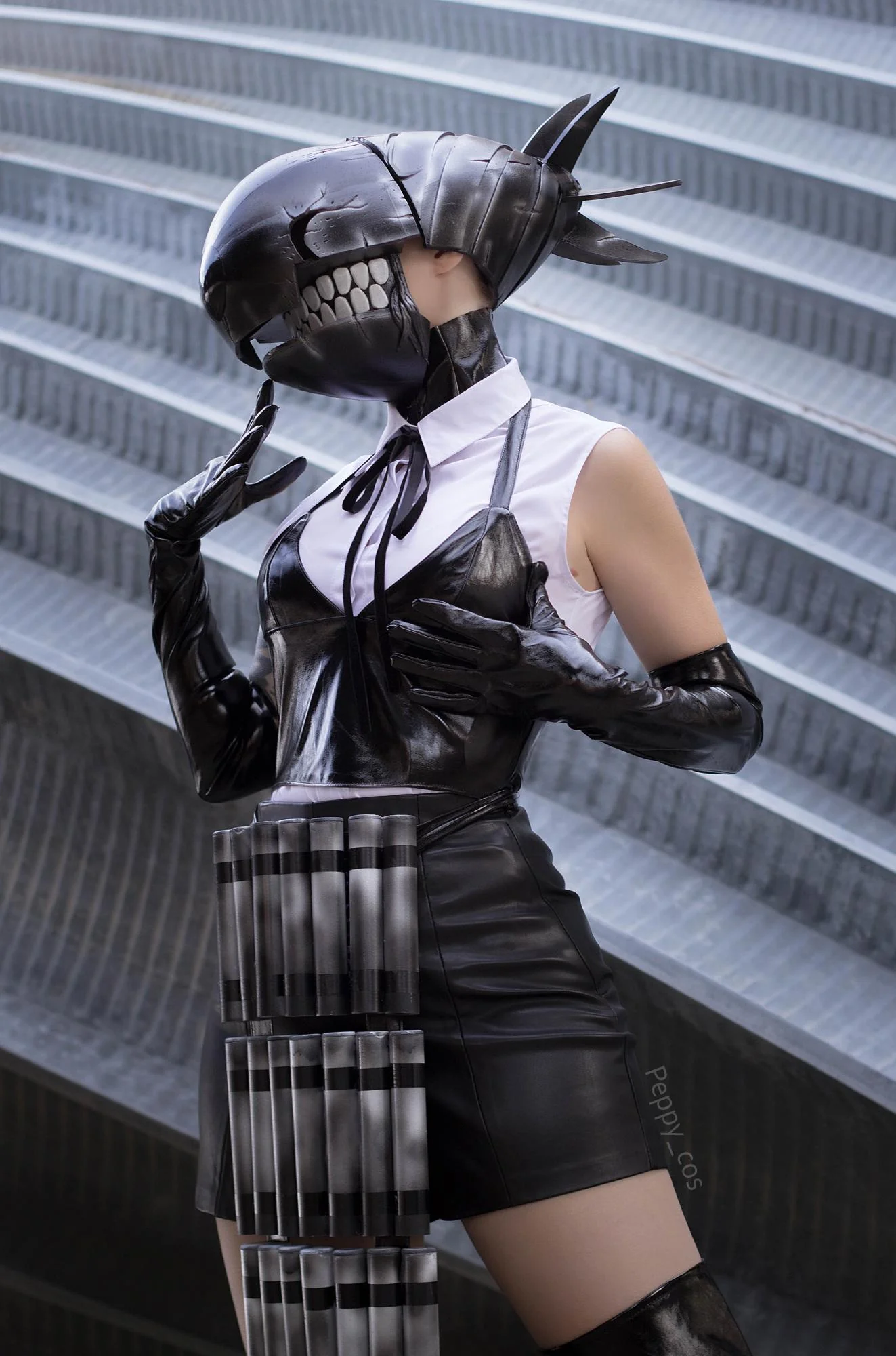 Reze from Chainsaw man by Peppy_cos picture 1 of 1
