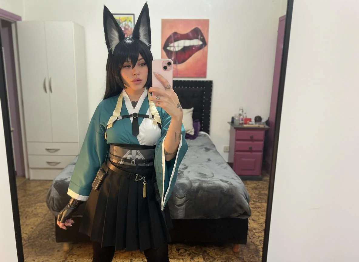 Miyabi from ZZZ (Emilia Blake) picture 1 of 1