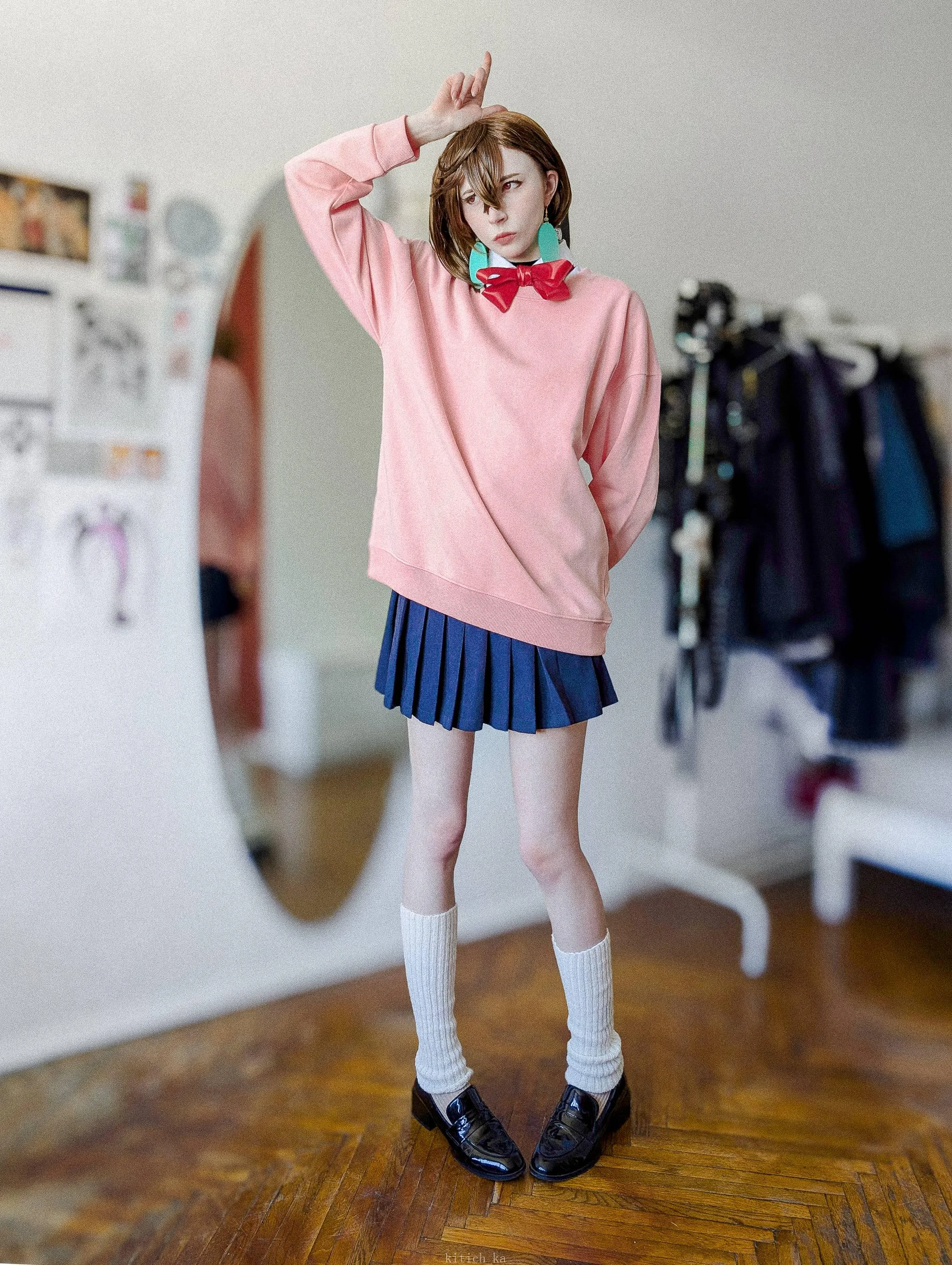 Momo Ayase from Dandadan by kitich_ka picture 1 of 1