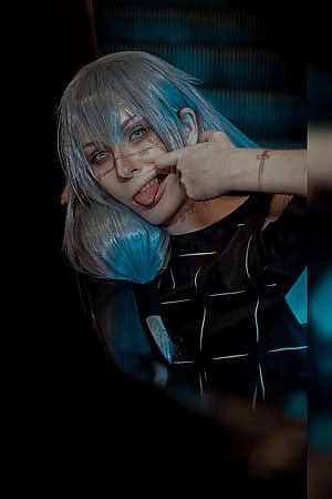 JJK Mahito cosplay (Shuu__kun)'