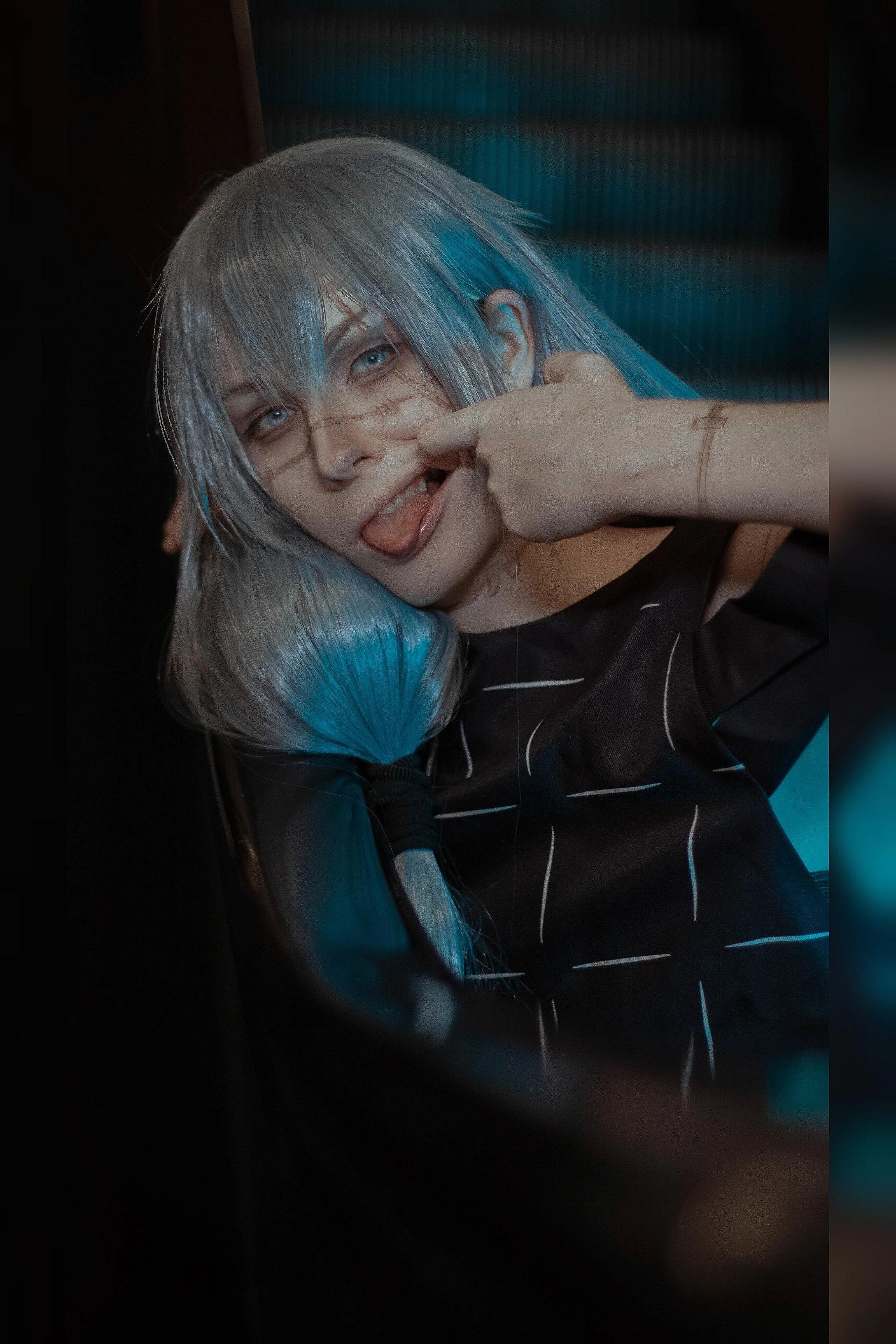 JJK Mahito cosplay (Shuu__kun) picture 1 of 1