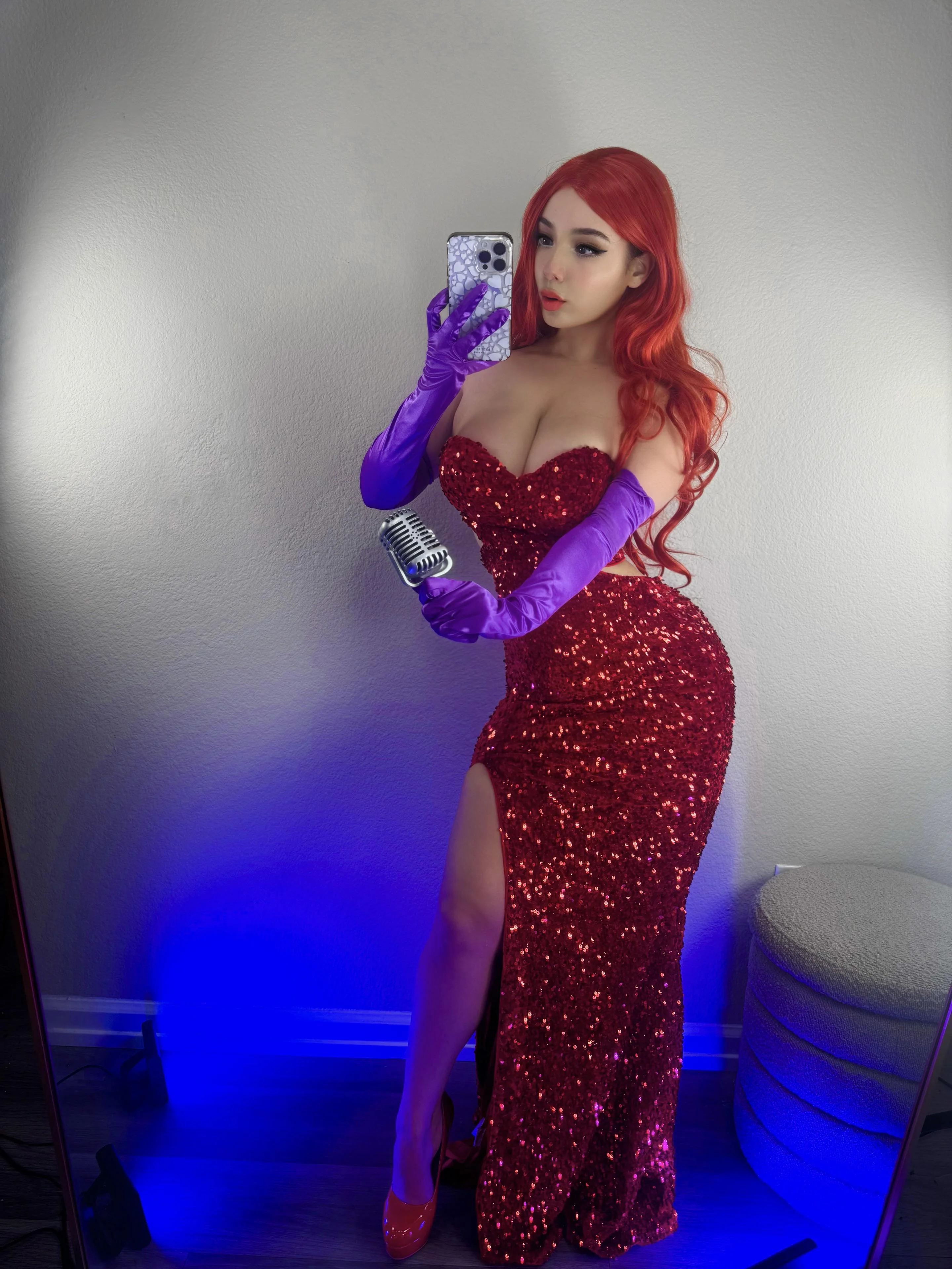 Jessica Rabbit by Chanel picture 1 of 1