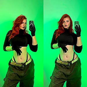 Kim Possible (SacredXO)'