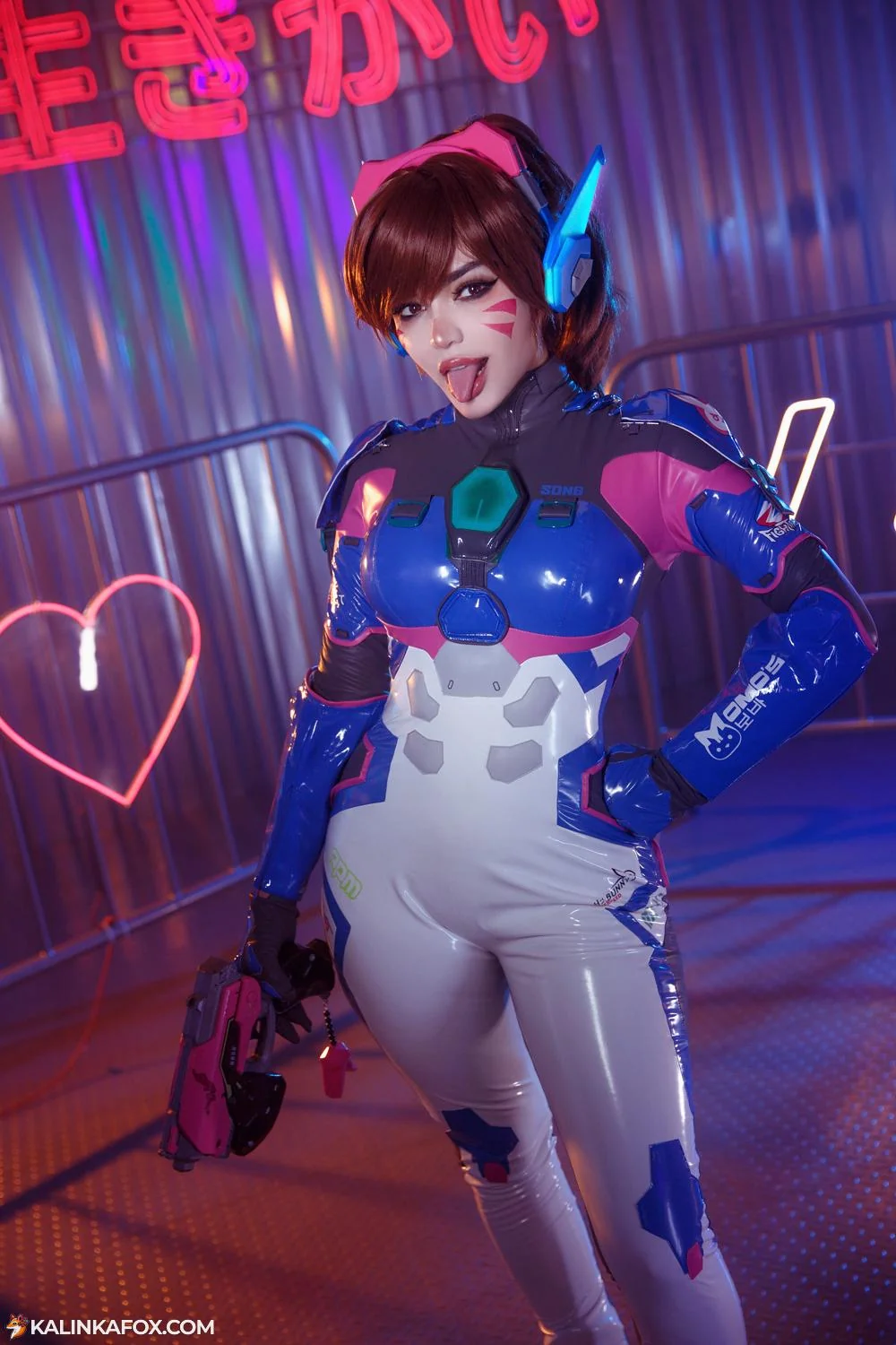 D.va by KalinkaFox [Overwatch] picture 1 of 1