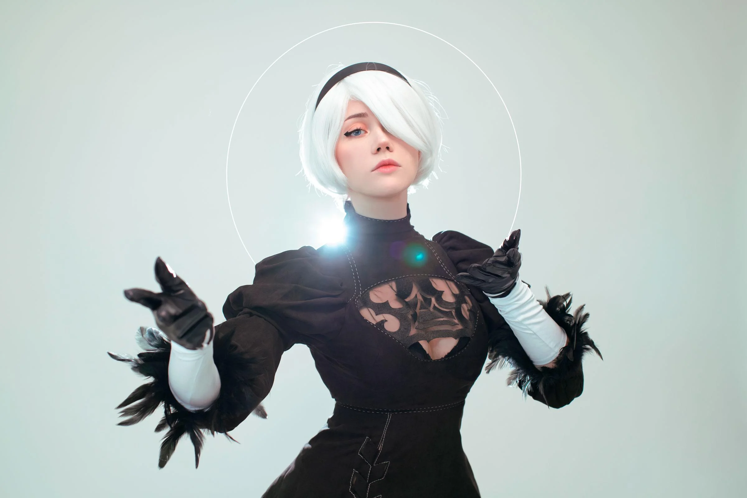 2B from Nier: Automata by Anastasia Komori picture 1 of 1