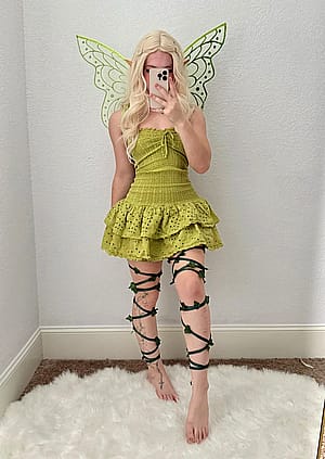 Tinker bell from peter pan by me [RAE]'