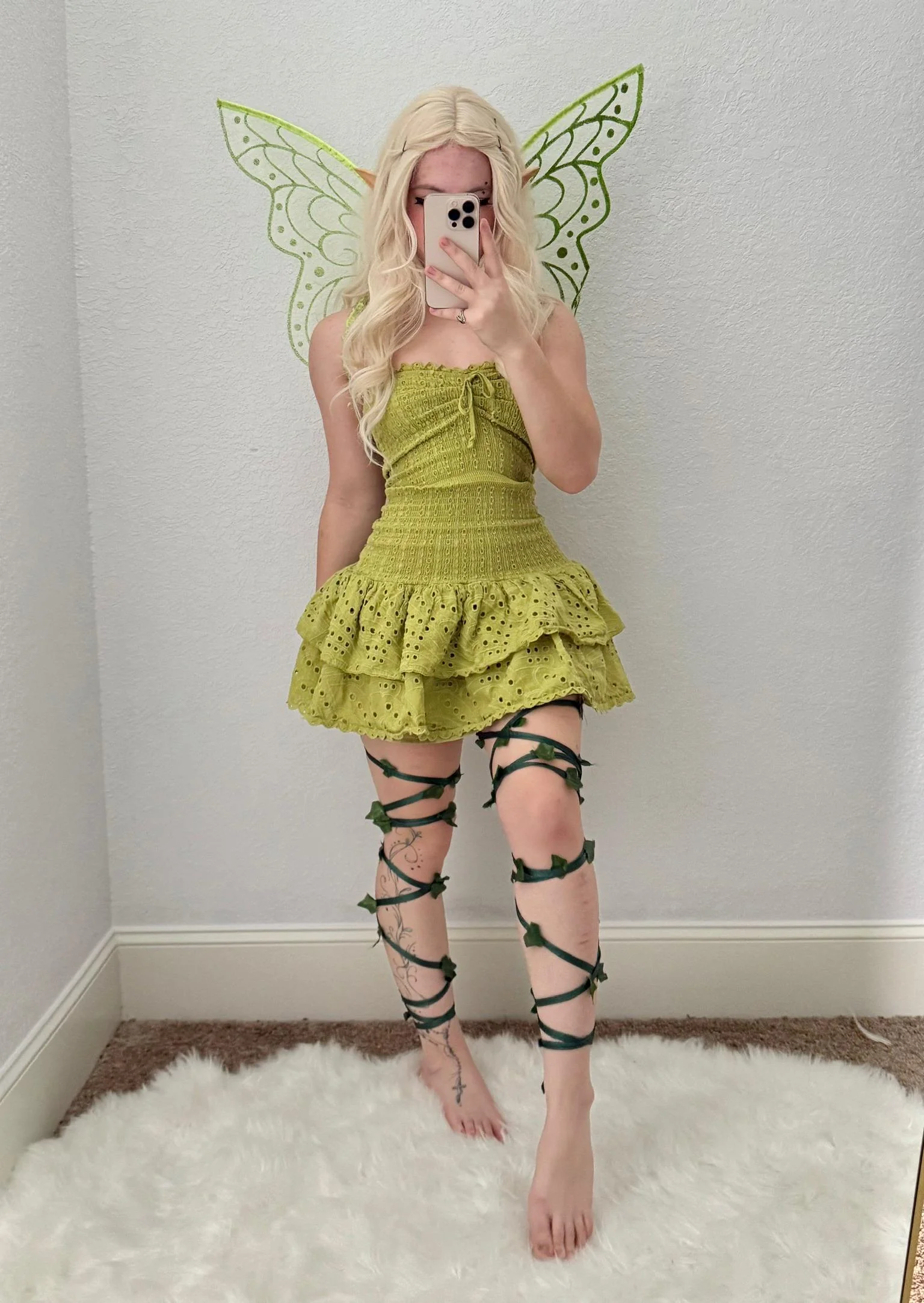 Tinker bell from peter pan by me [RAE] picture 1 of 1