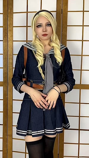 Babydoll by StarSthormy'