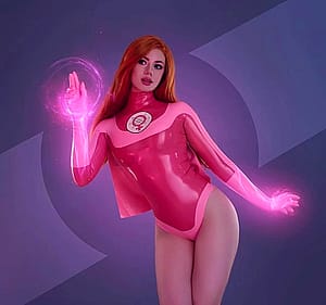 Atom Eve by kamiko_zero'