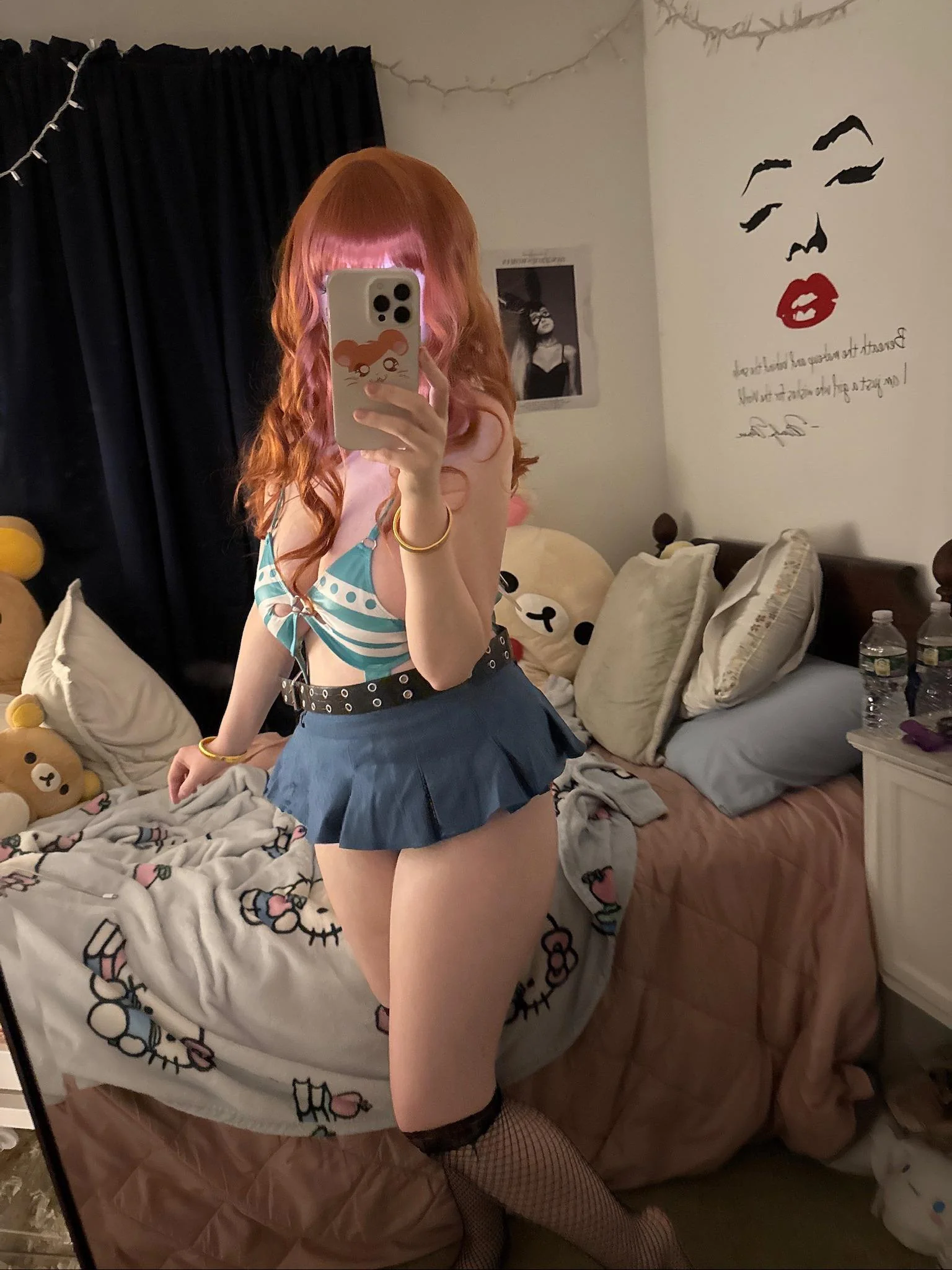 Nami from one piece by me (Julie) picture 1 of 1